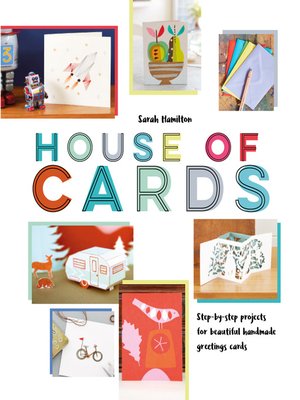 cover image of House of Cards